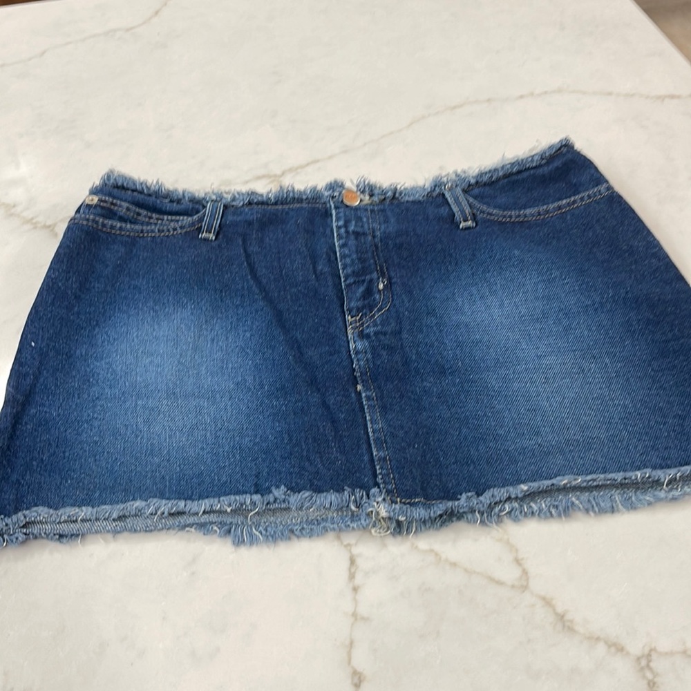 Rave 4 Real Denim miniskirt